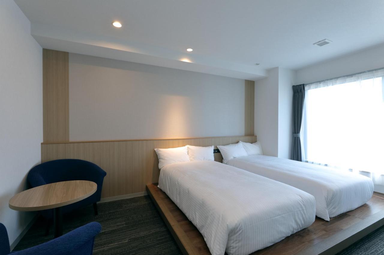 At Inn Hotel Toyotashi Eki Toyota  Exterior photo