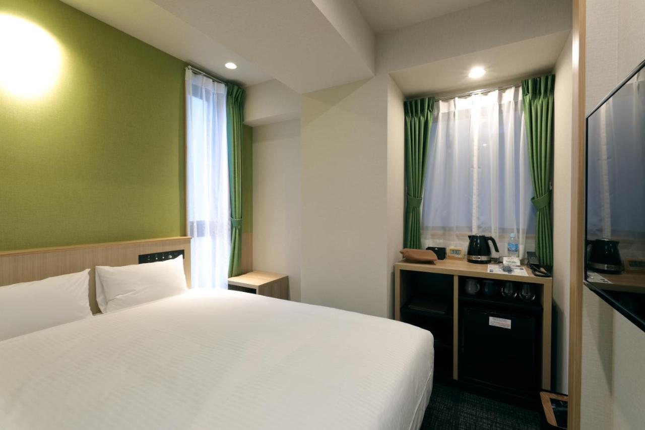 At Inn Hotel Toyotashi Eki Toyota  Exterior photo
