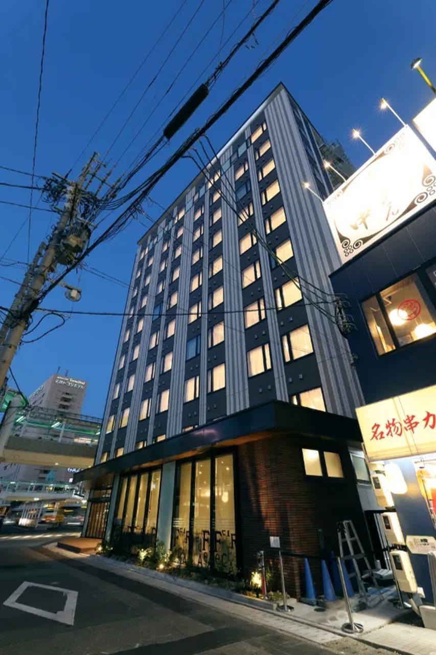 At Inn Hotel Toyotashi Eki Toyota  Exterior photo