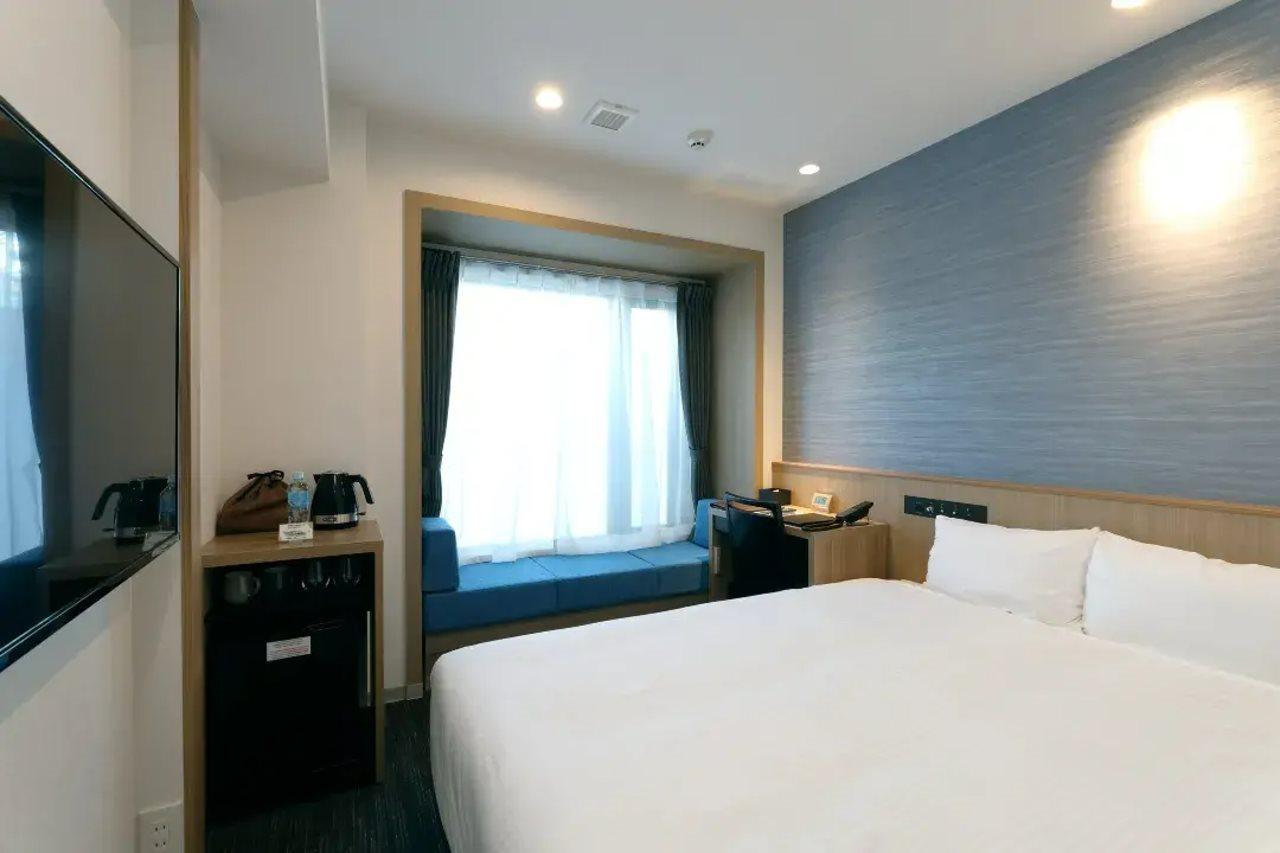 At Inn Hotel Toyotashi Eki Toyota  Exterior photo